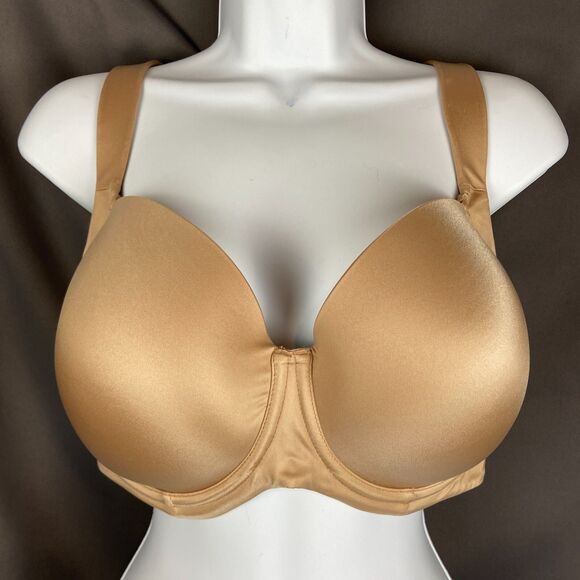 SOMA Stunning Support Underwire Bra Beige Size 42DD NEW - Picture 4 of 5